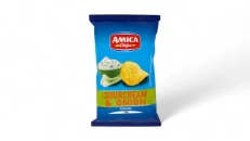 Amica Patetina Suour Crem & Onion 50 Gr