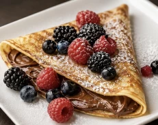 Nutella & Fruta Pylli