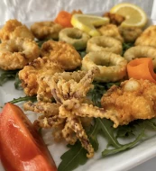 Friture Peshku