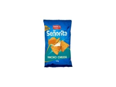 Ac. Senorita Tortilla Nacho Cheese 22X185G