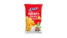 Croco Pufuleti Cascaval Cheese 75G