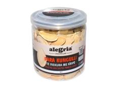 Alegria Premium Fara Kungulli Me Kripe 90Gr