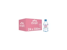 Evian Mineral Water 330Ml