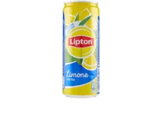 The Lipton Limone Sleek 330Ml
