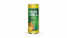 Aloe Vera Pineapple 240Ml