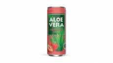 Aloe Vera Strawberry 240Ml