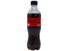 Coca Cola Zero 400Ml