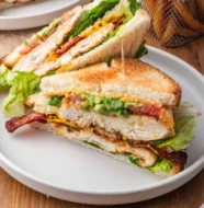 CLUB SANDWICH