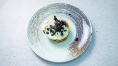 Pancake Çokollatë e Bardhë & Copa Oreo
