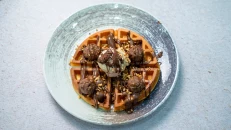 Waffle Royal