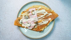 Krep Mozzarella