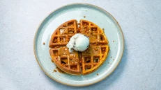 Waffle Lotus