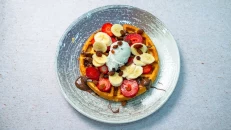 Waffle Frutëz