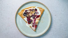 Krep Cheesecake