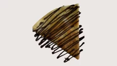 Krepë me Milka