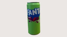 Fanta Exotic