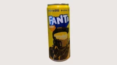 Fanta Lemon