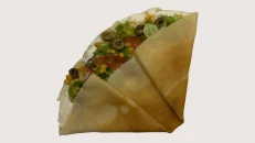 Krepë Vegjetariane
