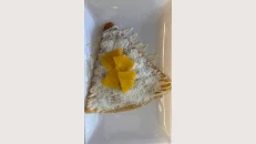 Krepë me Ananas
