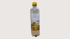 Ujë me Gaz me Limon