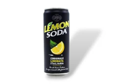Lemon Soda