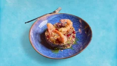 Shrimp Quinoa