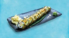Deep Fried Futomaki
