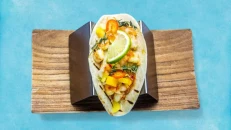 Tacos Shrimp
