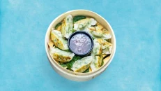 Shrimp Gyoza