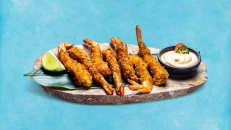 Shrimp Tempura