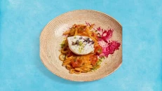Basil & Burrata