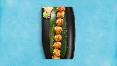 Volcano Roll