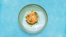 Salmon Tartar
