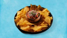 Nachos & Guacamole