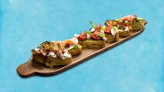 Bruschetta Monk