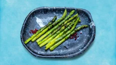 Grilled Asparagus