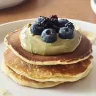 Pistachio Pancake