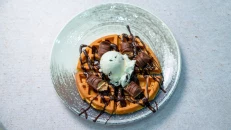 Waffle Oh La La