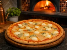 Pizza 4 Djathrat