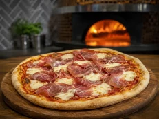 Pizza Proshutë Viçi