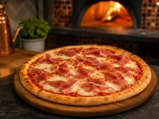 Pizza Krudo