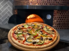 Pizza Vegjetariane