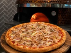Pizza Tuna/Onion 