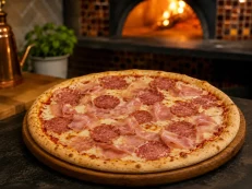 Pizza Sallam Proshute