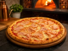 Pizza Proshute Pule