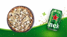 Tartuf + Heineken