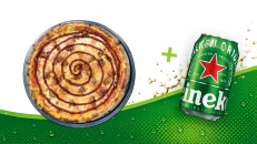Chicken BBQ+ Heineken