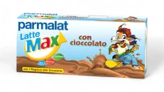 Parmalat Latte Max Cokollate 3X200 Ml