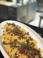 Karbonara alla Rozafa