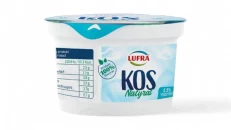Lufra Kos I Vogel 2.5 200Gr